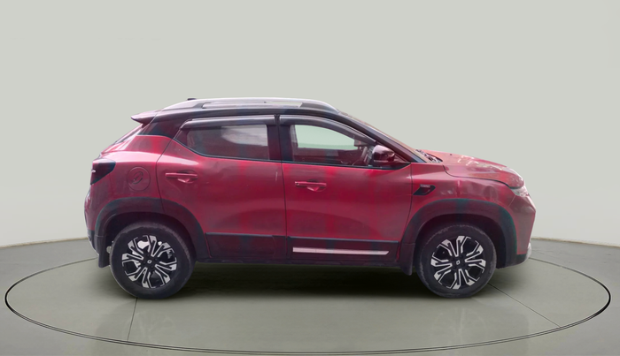 2021 Renault Kiger RXZ MT DUAL TONE, Petrol, Manual, 65,941 km, exterior