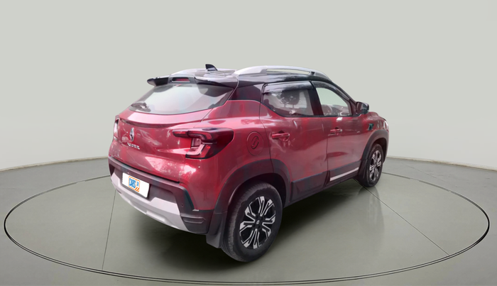 2021 Renault Kiger RXZ MT DUAL TONE, Petrol, Manual, 65,941 km, exterior