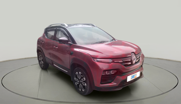 2021 Renault Kiger RXZ MT DUAL TONE, Petrol, Manual, 65,941 km, exterior