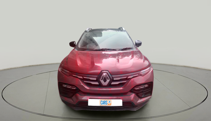 2021 Renault Kiger RXZ MT DUAL TONE, Petrol, Manual, 65,941 km, exterior