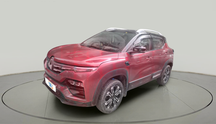 2021 Renault Kiger RXZ MT DUAL TONE, Petrol, Manual, 65,941 km, exterior