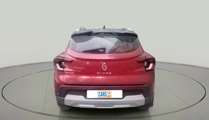 2021 Renault Kiger RXZ MT DUAL TONE, Petrol, Manual, 65,941 km, exterior