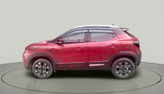 2021 Renault Kiger RXZ MT DUAL TONE, Petrol, Manual, 65,941 km, exterior