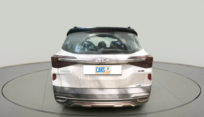 2023 KIA SELTOS GTX PLUS DCT 1.4 PETROL, Petrol, Automatic, 61,155 km, exterior