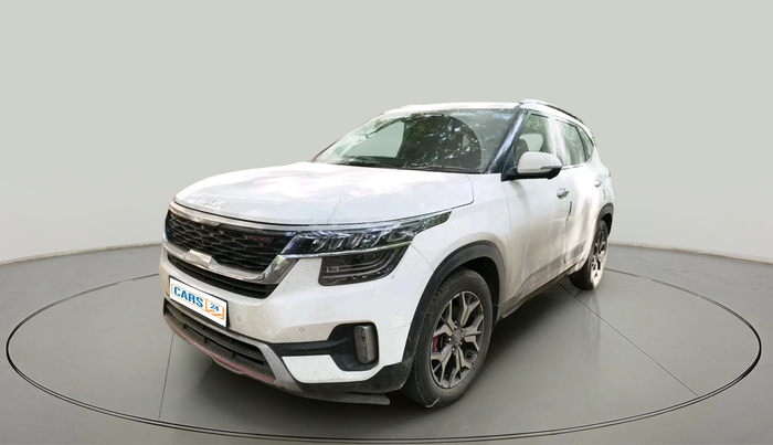 2023 KIA SELTOS GTX PLUS DCT 1.4 PETROL, Petrol, Automatic, 61,155 km, exterior