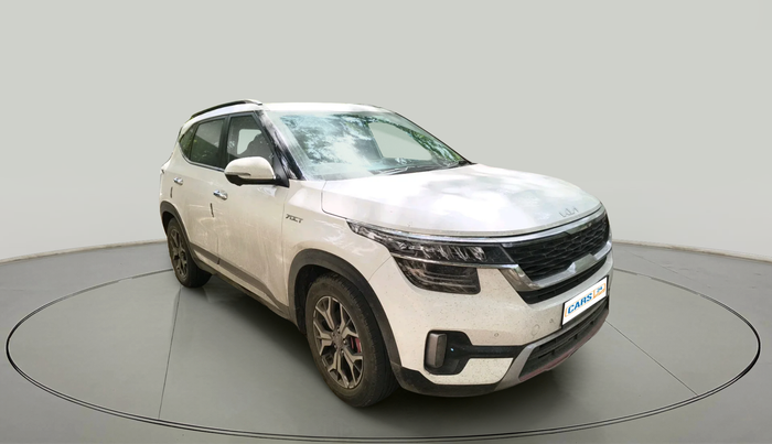 2023 KIA SELTOS GTX PLUS DCT 1.4 PETROL, Petrol, Automatic, 61,155 km, exterior
