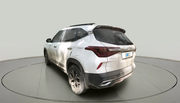 2023 KIA SELTOS GTX PLUS DCT 1.4 PETROL, Petrol, Automatic, 61,155 km, exterior