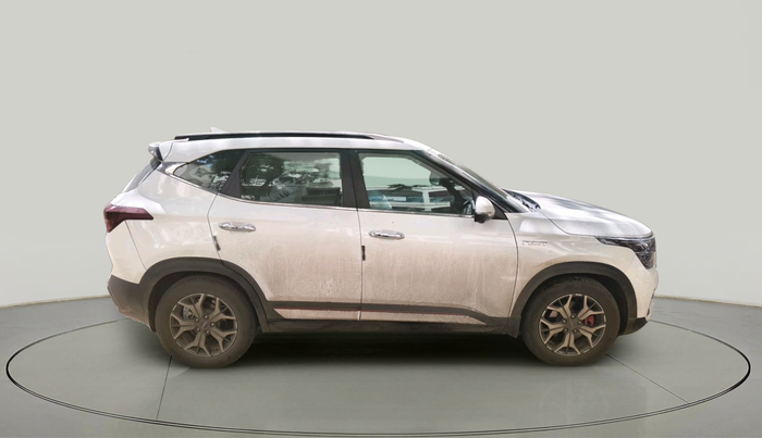 2023 KIA SELTOS GTX PLUS DCT 1.4 PETROL, Petrol, Automatic, 61,155 km, exterior