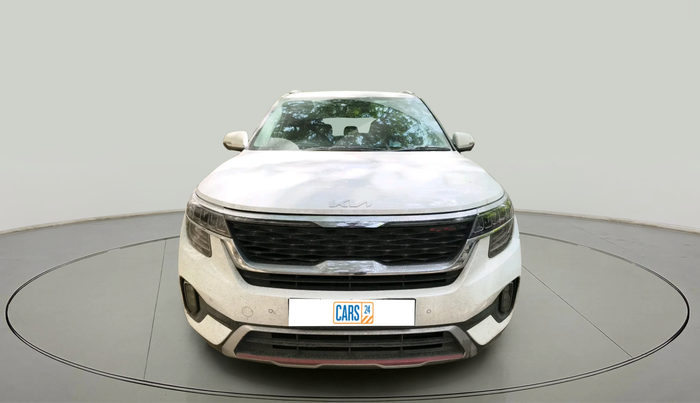 2023 KIA SELTOS GTX PLUS DCT 1.4 PETROL, Petrol, Automatic, 61,155 km, exterior