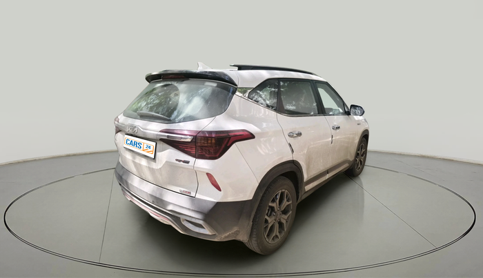 2023 KIA SELTOS GTX PLUS DCT 1.4 PETROL, Petrol, Automatic, 61,155 km, exterior
