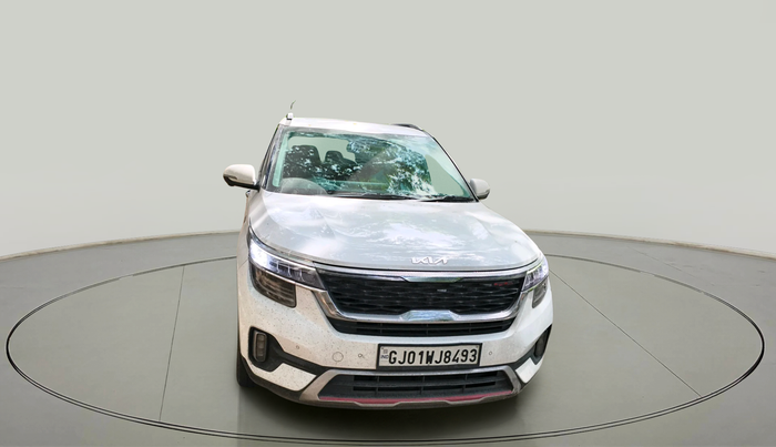 2023 KIA SELTOS GTX PLUS DCT 1.4 PETROL, Petrol, Automatic, 61,155 km, interior