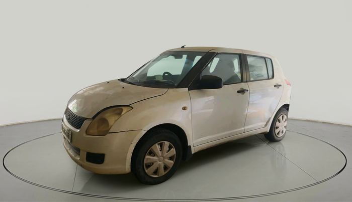 2010 Maruti Swift LXI 1.3, Petrol, Manual, 1,45,154 km, exterior