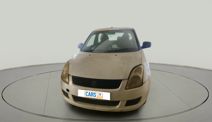 2010 Maruti Swift LXI 1.3, Petrol, Manual, 1,45,154 km, exterior