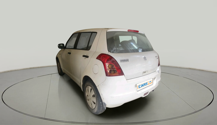 2010 Maruti Swift LXI 1.3, Petrol, Manual, 1,45,154 km, exterior