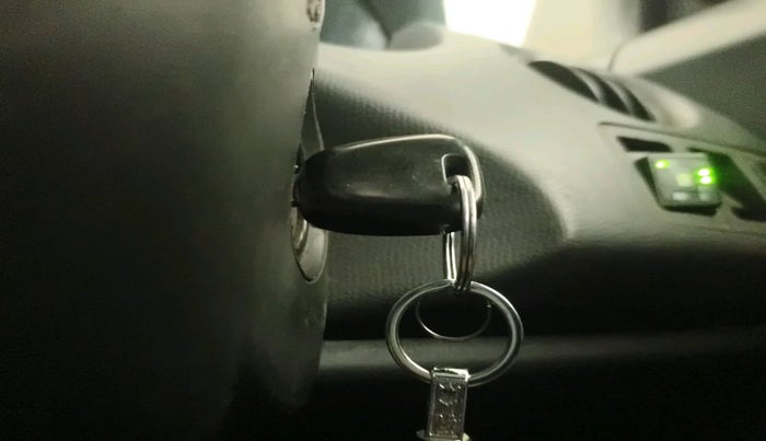 2010 Maruti Swift LXI 1.3, Petrol, Manual, 1,45,154 km, interior