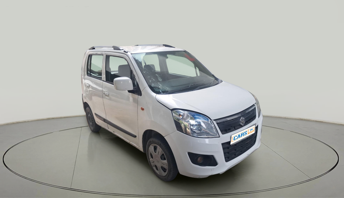 2013 Maruti Wagon R 1.0 VXI, Petrol, Manual, 1,80,331 km, exterior