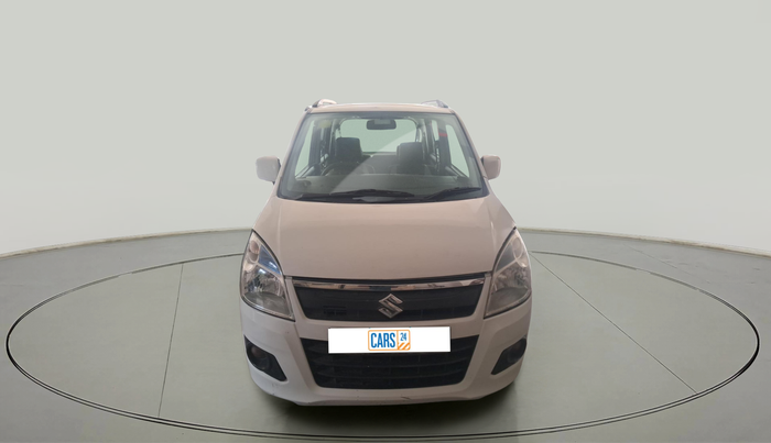 2013 Maruti Wagon R 1.0 VXI, Petrol, Manual, 1,80,331 km, exterior