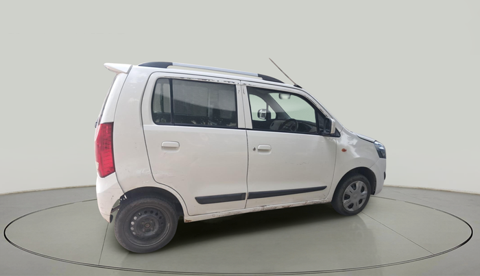 2013 Maruti Wagon R 1.0 VXI, Petrol, Manual, 1,80,331 km, exterior