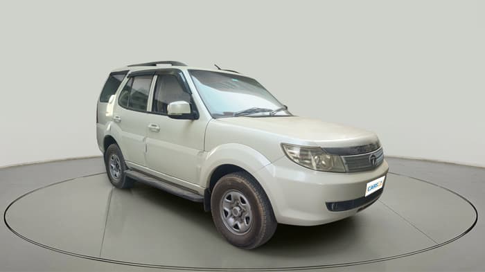 2014 Tata Safari Storme 2.2 EX 4X2, Diesel, Manual, 86,000 km, exterior