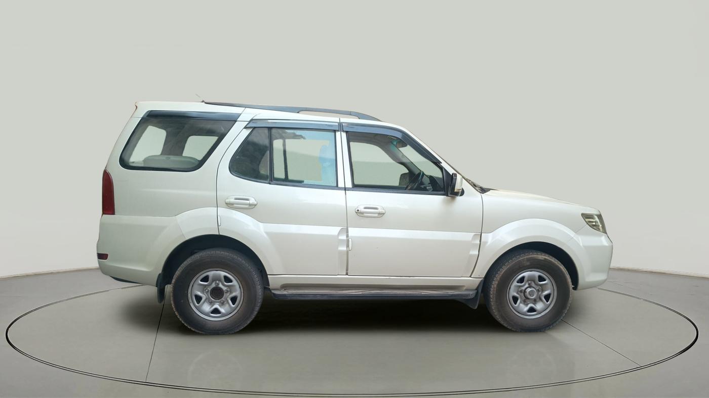 2014 Tata Safari Storme 2.2 EX 4X2, Diesel, Manual, 86,000 km, exterior