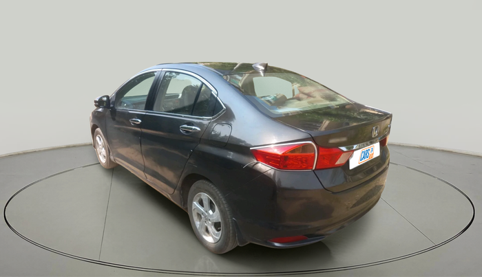 2015 Honda City 1.5L I-DTEC V, Diesel, Manual, 1,92,678 km, exterior