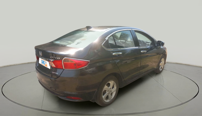 2015 Honda City 1.5L I-DTEC V, Diesel, Manual, 1,92,678 km, exterior