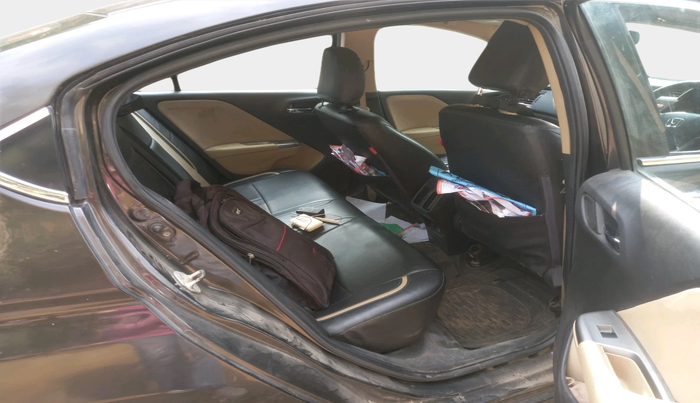 2015 Honda City 1.5L I-DTEC V, Diesel, Manual, 1,92,678 km, interior