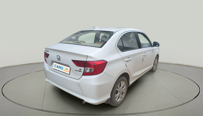 2021 Honda Amaze 1.2L I-VTEC VX CVT, Petrol, Automatic, 22,659 km, exterior