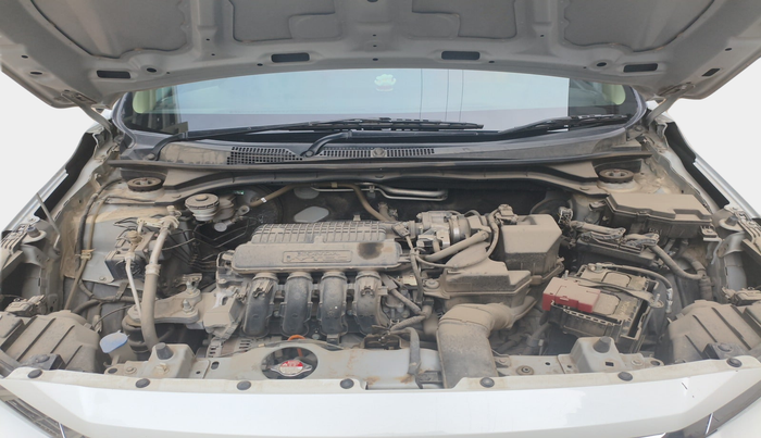 2021 Honda Amaze 1.2L I-VTEC VX CVT, Petrol, Automatic, 22,659 km, exterior