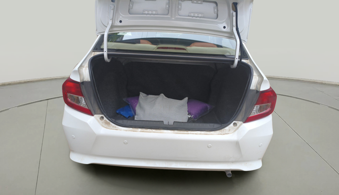 2021 Honda Amaze 1.2L I-VTEC VX CVT, Petrol, Automatic, 22,659 km, exterior