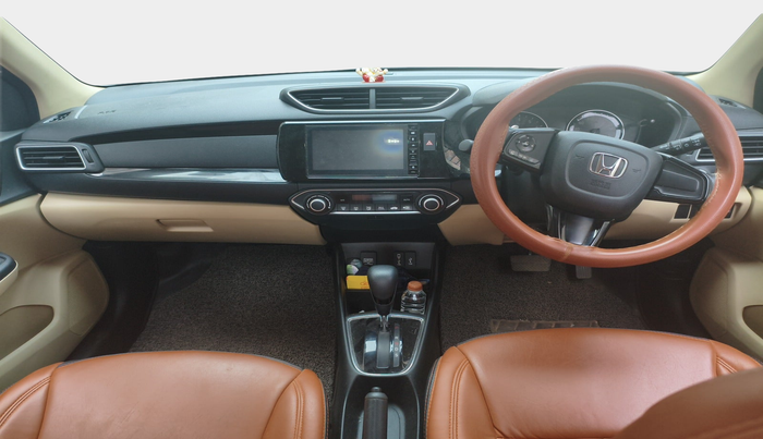 2021 Honda Amaze 1.2L I-VTEC VX CVT, Petrol, Automatic, 22,659 km, interior