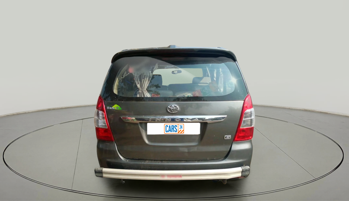 2013 Toyota Innova 2.5 G 8 STR, Diesel, Manual, 74,023 km, exterior