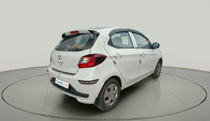 2022 Tata Tiago XT (O) PETROL, Petrol, Manual, 43,754 km, exterior