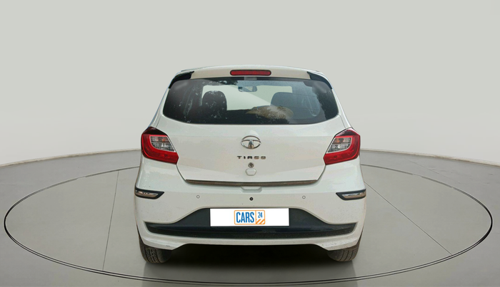 2022 Tata Tiago XT (O) PETROL, Petrol, Manual, 43,754 km, exterior