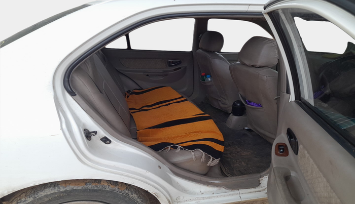 2011 Hyundai Accent EXECUTIVE, Petrol, Manual, 2,28,994 km, interior