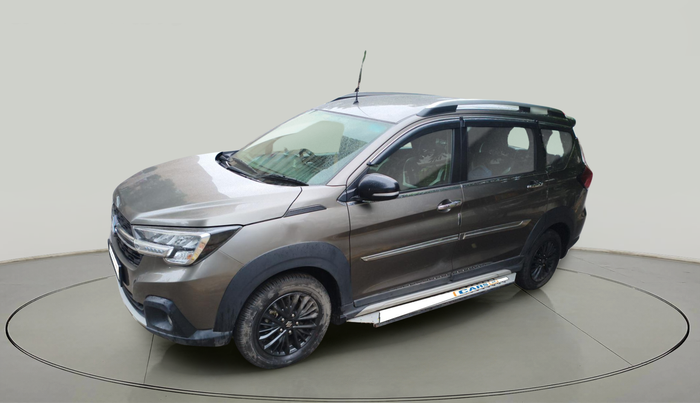 2021 Maruti XL6 ZETA MT, Petrol, Manual, 16,800 km, exterior