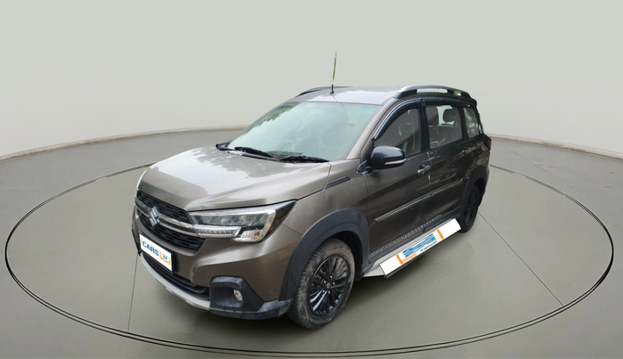 2021 Maruti XL6 ZETA MT, Petrol, Manual, 16,800 km, exterior