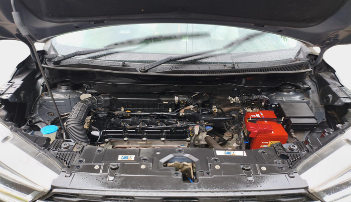 2021 Maruti XL6 ZETA MT, Petrol, Manual, 16,800 km, exterior
