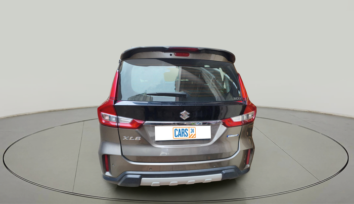 2021 Maruti XL6 ZETA MT, Petrol, Manual, 16,800 km, exterior