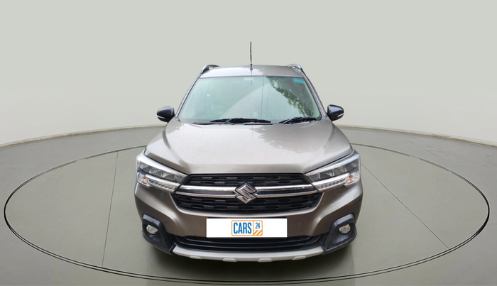 2021 Maruti XL6 ZETA MT, Petrol, Manual, 16,800 km, exterior