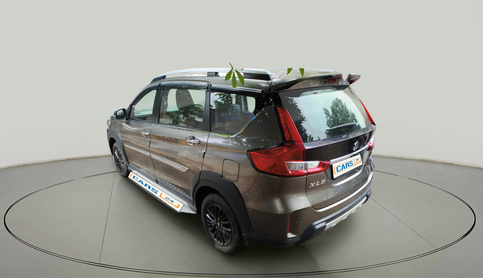 2021 Maruti XL6 ZETA MT, Petrol, Manual, 16,800 km, exterior