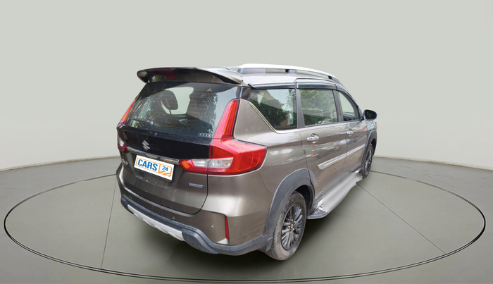 2021 Maruti XL6 ZETA MT, Petrol, Manual, 16,800 km, exterior