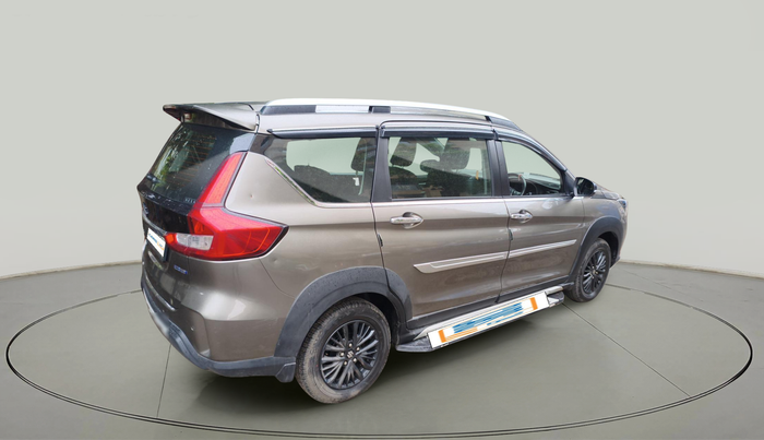 2021 Maruti XL6 ZETA MT, Petrol, Manual, 16,800 km, exterior