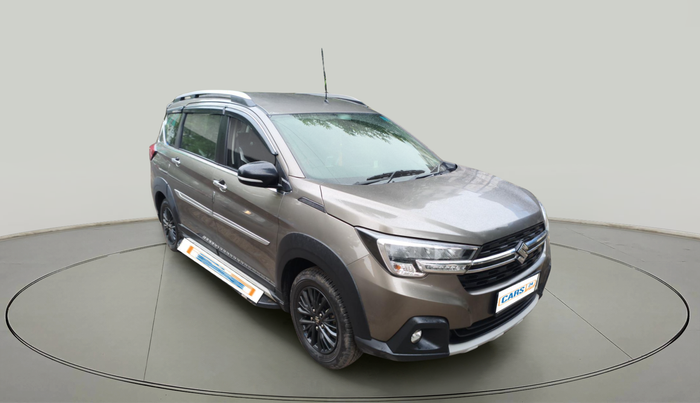 2021 Maruti XL6 ZETA MT, Petrol, Manual, 16,800 km, exterior