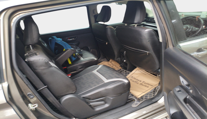 2021 Maruti XL6 ZETA MT, Petrol, Manual, 16,800 km, interior