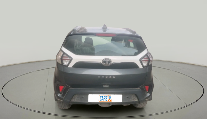2021 Tata NEXON XM PETROL, Petrol, Manual, 96,029 km, exterior