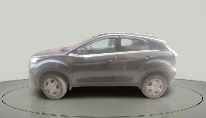 2021 Tata NEXON XM PETROL, Petrol, Manual, 96,029 km, exterior