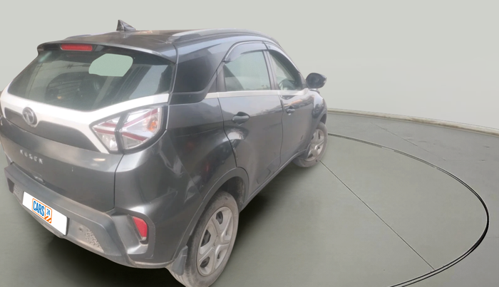 2021 Tata NEXON XM PETROL, Petrol, Manual, 96,029 km, exterior