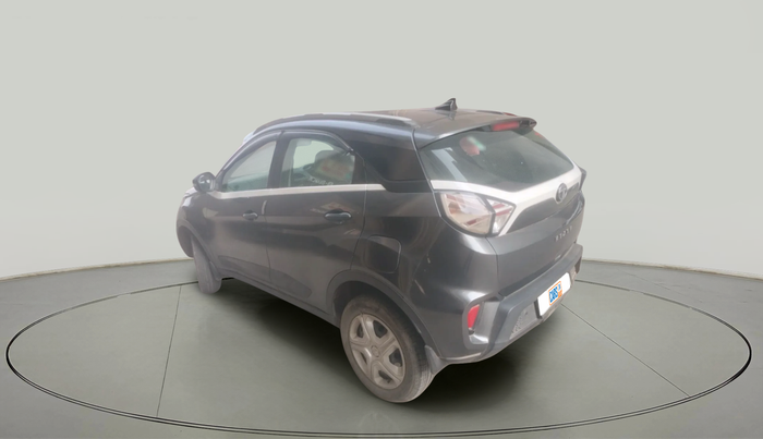 2021 Tata NEXON XM PETROL, Petrol, Manual, 96,029 km, exterior
