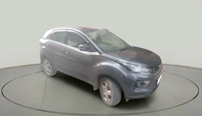 2021 Tata NEXON XM PETROL, Petrol, Manual, 96,029 km, exterior
